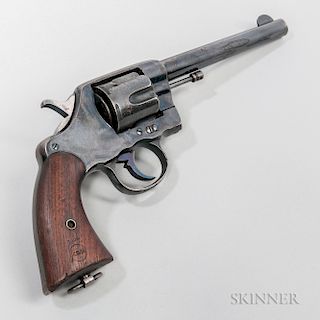 Colt Model 1894 Double-action Revolver