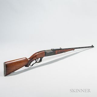 Savage Model 99 Lever-action Rifle