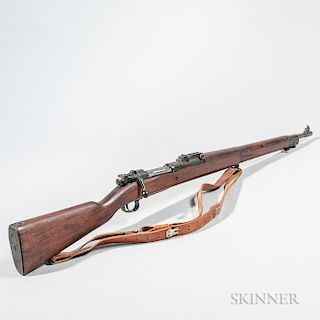 Rebuilt Model 1903 Rifle