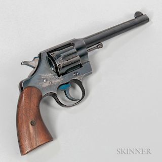 Colt Army Special Double-action Revolver