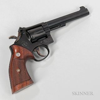 Smith & Wesson Model 14 Double-action Revolver
