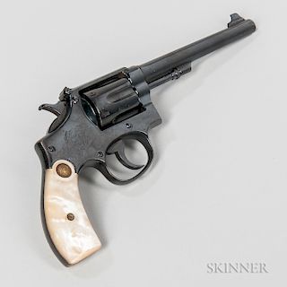 Smith & Wesson Hand Ejector Model of 1903 Double-action Revolver