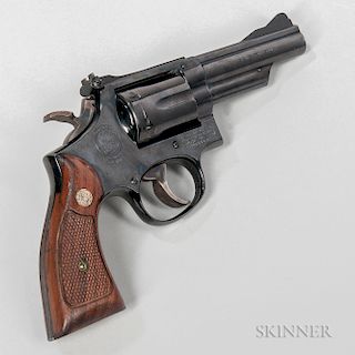 Smith & Wesson Model 18-3 Double-action Revolver