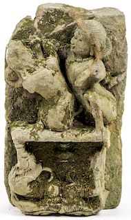 10th/11th C. Indian Sandstone Sculpture