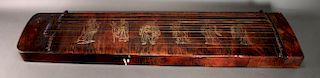 Old Chinese Stringed Instrument
