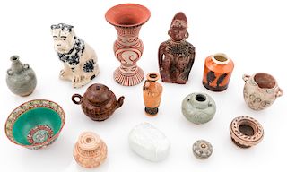 Estate Ceramics Collection