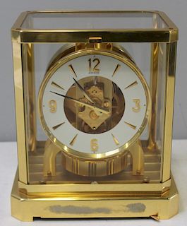 Le Coultre Atmos Clock Serial # 503325