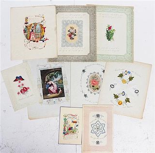 * Various Artists, (18th/19th/20th century), 23 works