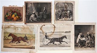 * Various Artists, (18th/19th century), 10 works