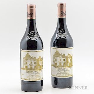 Chateau Haut Brion 2000, 2 bottles