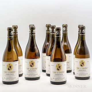 Chapoutier Ermitage De L'Oree 1997, 10 bottles