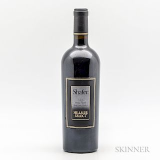 Shafer Cabernet Sauvignon Hillside Select 2012, 1 bottle