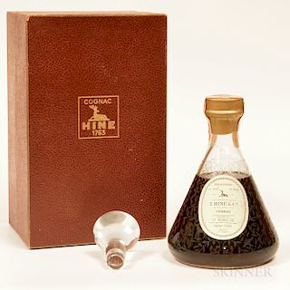 Hine Selection Cognac, 1 4/5 quart bottle (pc)