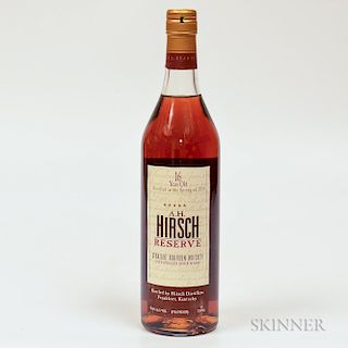 AH Hirsch Reserve 16 Years Old, 1 750ml bottle