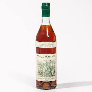 Black Maple Hill Rye 18 Years Old, 1 750ml bottle