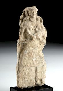 Mesopotamian Terracotta Mother Goddess Figure