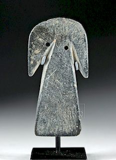 Rare / Unusual Anatolian Schist Kilia Idol