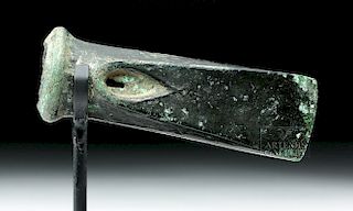 Hungarian Bronze Age Socketed Axe Head