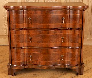 DUTCH STYLE BACHELOR'S CHEST BY DECORATIVE CRAFTS