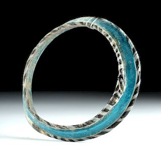 Romano-Egyptian Glass Bracelet