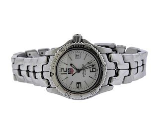 Tag Heuer Professional Steel Lady&#39;s Watch WT1414
