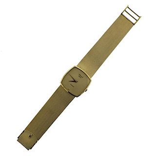 Chopard 18K Gold Automatic Watch