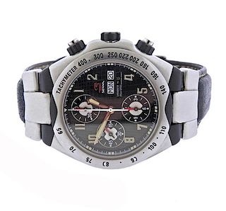 Universal Ayrton Senna  Chronometer Chronograph Watch 998.310