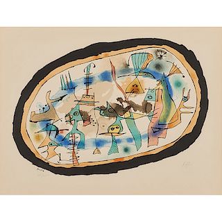 After Joan Miró (Spanish, 1893-1983)