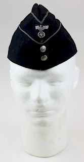 WWII German DAF Overseas leader cap