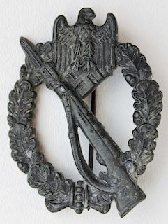 WWII German Infantry Assault badge