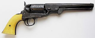 Colt 1851 Navy percussion revolver
