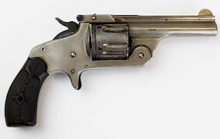 1888 American Arms Co .38 cal revolver