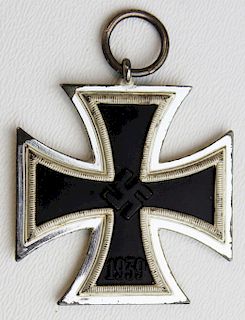 WWII German Iron Cross Second Class