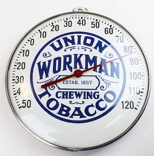 Union Workman bubble thermometer