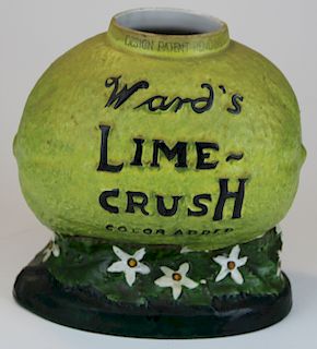 Ward's Lime Crush dispenser- missing pump