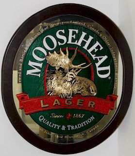 Moosehead Lager Mirror