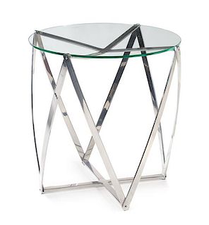 John Vesey, (American, 1924-1992), USA, c. 1958 occasional table