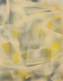 Louise Dunn Yochim, (American, 1909-2003), Frozen Forms