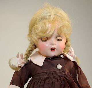 Madame Alexander McGuffey Ana doll