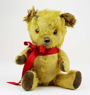 1920's Chiltern teddy bear