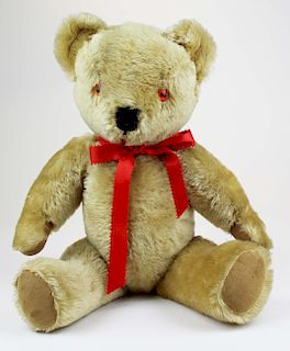 1930's- 1940's Chiltern teddy bear