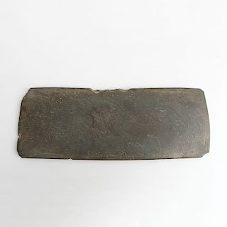 Stone Axe Head, Possibly Neolithic