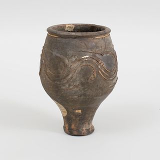 Roman-British Casterware Pottery Vessel