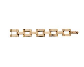TIFFANY & CO. 14K Gold Bracelet