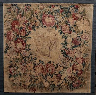 French Tapestry Panel, 18th century