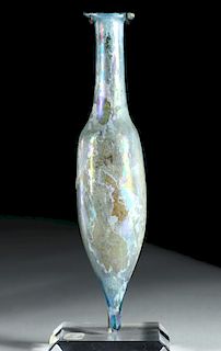 Roman Glass Amphoriskos / Perfume Bottle