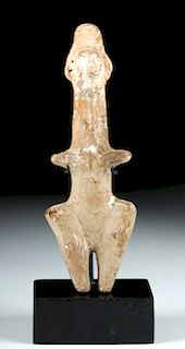 Amlash Terracotta Steatopygous Figure w/ TL Test