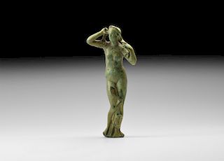 Roman Venus Statuette