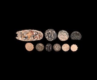 Western Asiatic Stamp Seal Collection