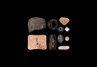 Western Asiatic Seal and Artefact Collection